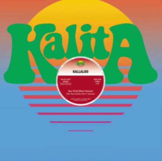 Kallaloo Star Child Uk Vinyl
