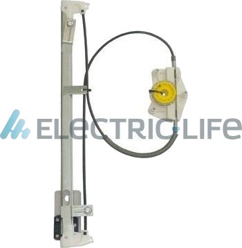 Vindusheis ELECTRIC LIFE ZR VK722 L