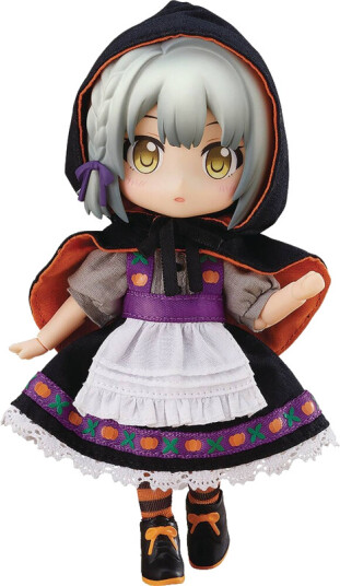 Original Character Rose Nendoroid Doll Action Figure Another Color Original Character Rose Nendoroid Doll Action Figure Another Color