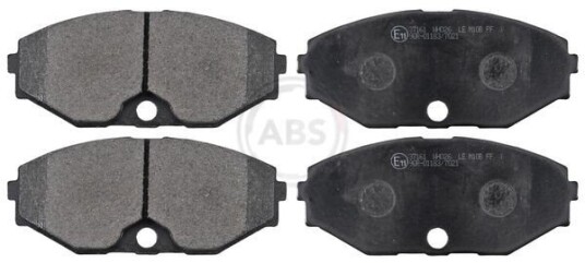 Bremseklosser A.B.S. 37161 Bremseklosser A.B.S. 37161