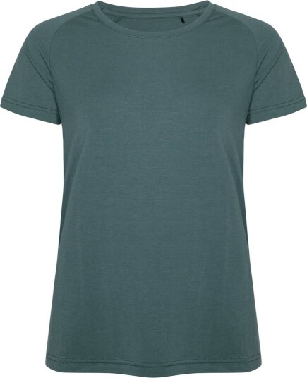 Urberg Women's Tree Tee Silver Pine XL Urberg Women's Tree Tee Silver Pine XL