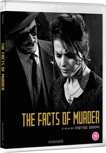 The Facts Of Murder (1959) / Politiet ettersøker The Facts Of Murder (1959) / Politiet ettersøker