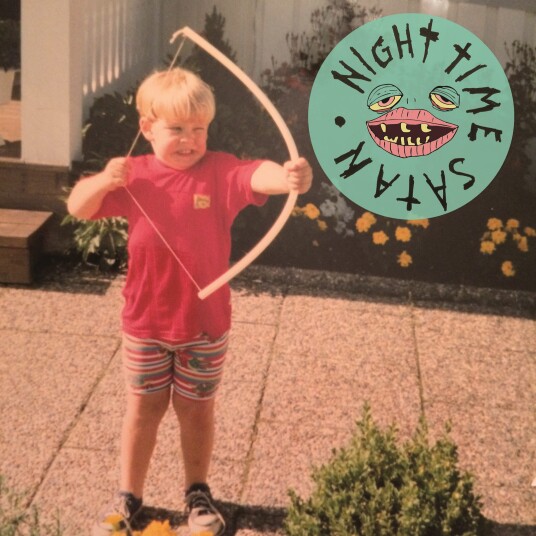 Ill Wills Night Time Satan LP/Vinyl