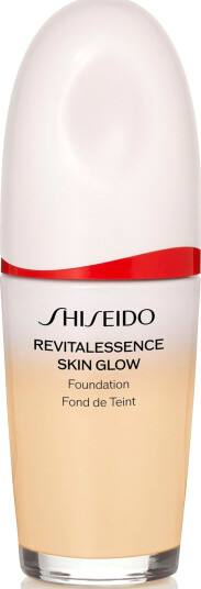 Shiseido RevitalEssence Skin Glow Foundation 30ml SPF30 Farge 130 Opal