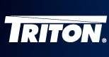 Triton Rba-12-As4-Bax-A1 Veggmonterbar Hylle 30 Kg Nøkkellås 19.1 Kg Svart