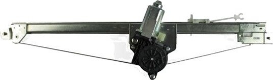 Vindusheis METZGER 2160284