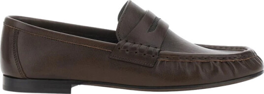 Brunello Cucinelli Dame Sko Brun 38 EU, Brunello Cucinelli Dame Sko Brun 38 EU,