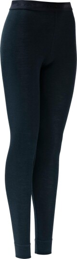 Devold Women"s Adventure Merino 190 Longs Ink M
