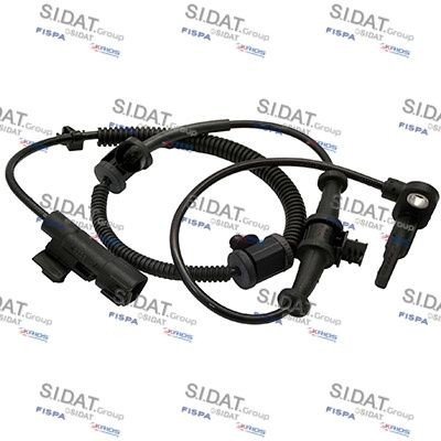 Sensor, ABS FISPA 84.822