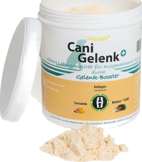 Caniland Cani Ledd + 200 G