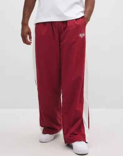 Nike M Nk Club Ath Trk Pant Ncc Slacks Rød