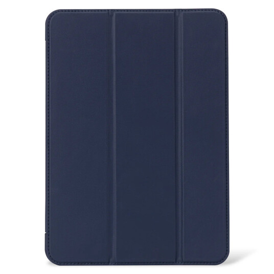 Decoded Slim Cover Etui til iPad 11" (A16) / iPad (10. gen) Navy Decoded Slim Cover Etui til iPad 11" (A16) / iPad (10. gen) Navy