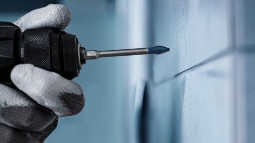 Bosch Expert Hex-9 Borsett 5 deler 4-10 mm for HardCeramic Bosch Expert Hex-9 Borsett 5 deler 4-10 mm for HardCeramic
