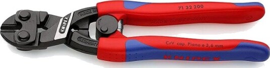 Knipex 7132200 Kraftavbiter