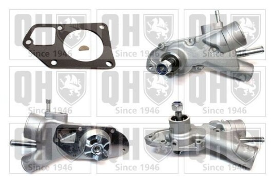 QUINTON HAZELL QCP2071 Vannpumpe QUINTON HAZELL QCP2071 Vannpumpe