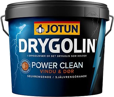 Jotun - Drygolin power clean vd b -base 2,7l