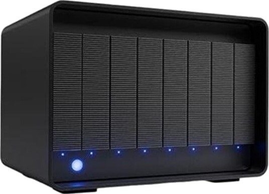 LaCie 8big Pro5 128TB Lagringssystem STNC128000400