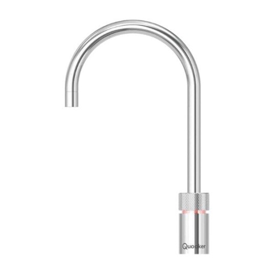 Quooker Nordic Round Kjøkkenkran Krom Quooker Nordic Round Kjøkkenkran Krom