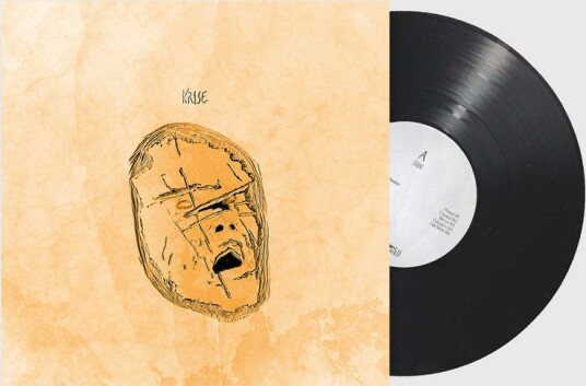 Kristian Enkerud Liens Krise Apt Opt Kroma Vinyl