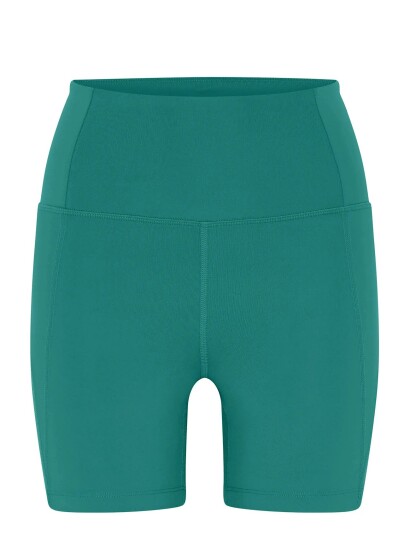 Girlfriend Collective | Compressive High Rise Run Shorts | XXS