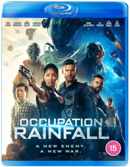 Occupation: Rainfall Occupation: Rainfall