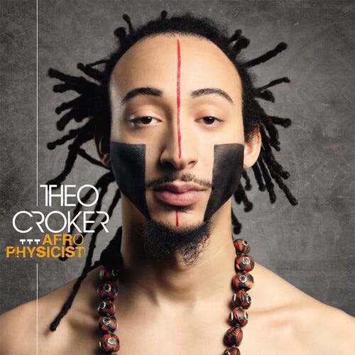 Theo Croker Afro Physicist LP/Vinyl Theo Croker Afro Physicist LP/Vinyl