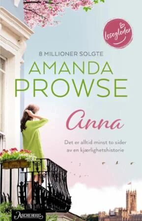 Anna Av Amanda Prowse