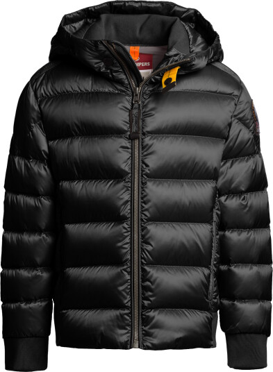 Parajumpers Boys" Pharrell Hooded Bomber Black M Parajumpers Boys" Pharrell Hooded Bomber Black M