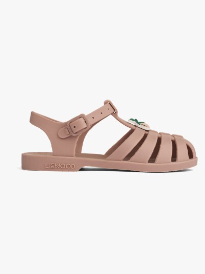 Liewood Bre Sandals With Charms Pink 24