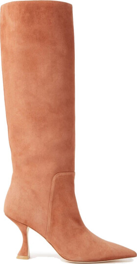 Stuart Weitzman Dame Sko Brun 37 1/2 EU,