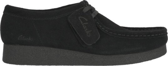 Clarks Wallabeeevosh D Black 38 Clarks Wallabeeevosh D Black 38