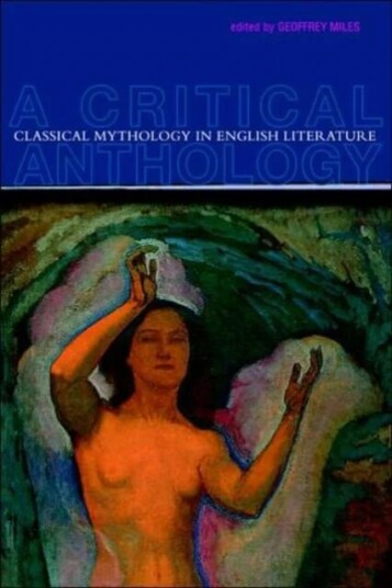 Classical Mythology In English Literature