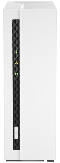 QNAP TS-133 NAS-server 1 Bay 1.8 GHz Quad-Core 2 GB DDR4 QNAP TS-133 NAS-server 1 Bay 1.8 GHz Quad-Core 2 GB DDR4