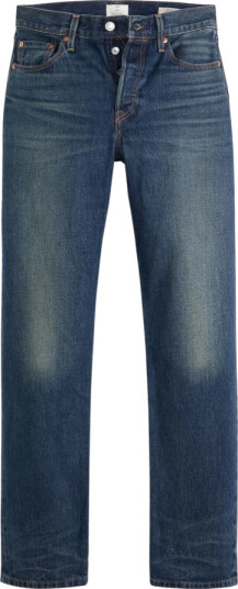 Levi's Dame Jeans Blå W28 L30,