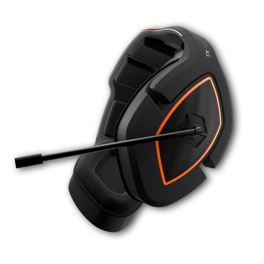 Gioteck Headset TX50 kabelg.Stereo 3.5mm Bu.1.4m Gioteck Headset TX50 kabelg.Stereo 3.5mm Bu.1.4m