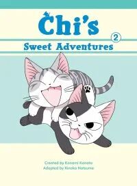 Chi'S Sweet Adventures, 2 Av Kanata Konami, Kinoko Natsume