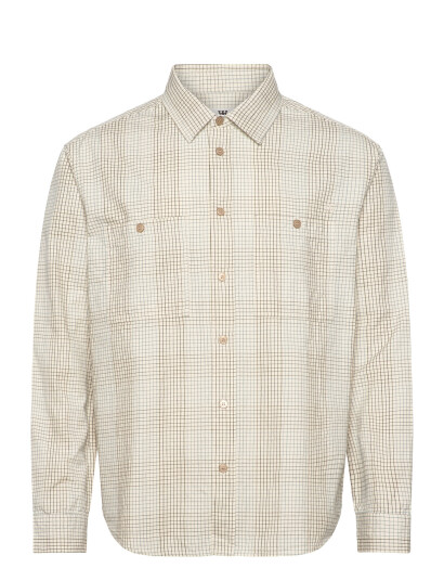 WOOD WOOD Wwcooper Shirt 25336 Brown XXL WOOD WOOD Wwcooper Shirt 25336 Brown XXL