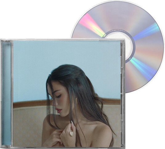 Madison Beer Locket CD