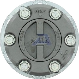 Hjulnav AISIN FHM-002