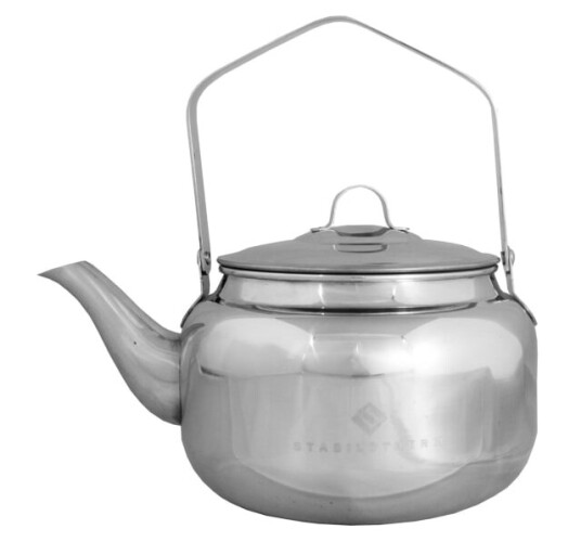 Stabilotherm Coffee Pot 1L 1L, Stainless Steel Stabilotherm Coffee Pot 1L 1L, Stainless Steel