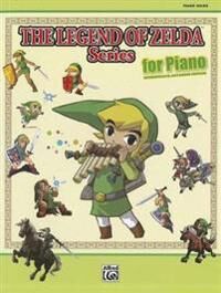 The Legend Of Zelda Series For Piano