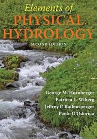 Hornberger George M. Elements of Physical Hydrology