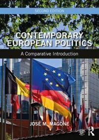 Magone José M. Contemporary European Politics