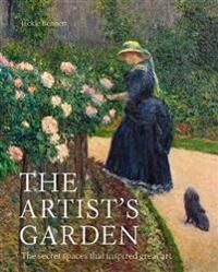 The Artist'S Garden Av Jackie Bennett