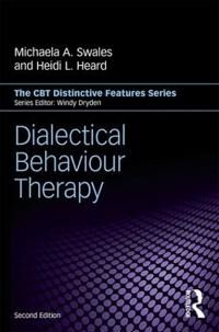 Dialectical Behaviour Therapy Av Michaela A. Swales, Heidi L. Heard