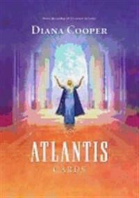 Cooper Diana Atlantis Cards