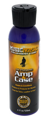 MusicNomad Amp & Case Cleaner MN107