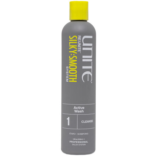 UNITE RE:UNITE SILKY:SMOOTH Active Wash 300 ml