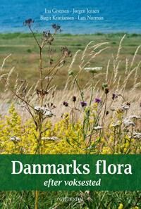 Danmarks Flora | Jørgen Jensen  Ina Giversen  Birgit Kristiansen | Språk: Dansk
