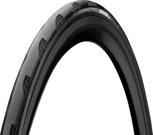 Continental Grand Prix 5000 700 x 28C, landeveisdekk 28-622 BLACK